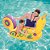 Boia Inflavel Bote Infantil Caracol Cores Sortida - Imagem 2