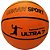 Bola de Basquete UTRA 7 Borracha Laranja - Imagem 1
