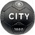 Bola de Futebol de Campo Manchester CITY BLACK N.5 - Imagem 2