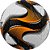 Bola de Futebol Society Lider XXV BC/LJ/PT - Imagem 2