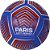 Bola de Futebol Paris Saint Germain Mini AZ/V - Imagem 3