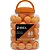 Bola de PING PONG Laranja 40MM Tam.oficial POTE/60 - Imagem 2