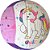 Bola Infantil Total PRINT Unicorn EVA - Imagem 3