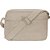 Bolsa Feminina BG TRENDY 01 Bege Lateral - Imagem 3