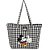 Bolsa Feminina Mickey OMBRO PT - Imagem 1