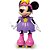 Boneca com Mecanismo Minnie Patinadora 25CM. - Imagem 3