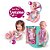 Boneca com Mecanismo Sapekinha FAZ Xixi 34CM. - Imagem 3