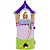 Boneca Disney Conjunto Torre da Rapunzel - Imagem 2