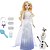 Boneca Disney Frozen ELSA e OLAF Aventuras - Imagem 8