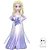 Boneca Disney Frozen Mini ICE Reveal 2 Sortido - Imagem 5