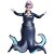 Boneca Disney LIT MERM Filme Ursula - Vila - Imagem 3