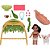 Boneca Disney Moana IRMA Playset+accy - Imagem 1