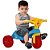 Triciclo Tico Tico CLUB Azul - Imagem 3