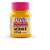 Tinta PVA 37ML. Amarelo Ouro CX.C/12 - Imagem 1