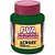 Tinta PVA 100ML. Verde Musgo PCT.C/06 - Imagem 1