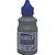 Tinta para Carimbo 40ML Azul Automatico CX.C/12 - Imagem 1
