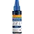 Tinta Marcador Permanente Reabastecedor 030ML Azul CX.C/12 - Imagem 1