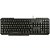 Teclado USB Multimidia SLIM Preto - Imagem 2