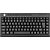 Teclado USB Multimidia Mini Preto - Imagem 3