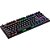 Teclado USB Gamer Mecanico Compact II - Imagem 1