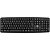Teclado USB Basico Preto (7897982200664) - Imagem 1