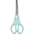 Tesoura Escolar CIS KS-125P 4 Cores Pastel DP.C/20 - Imagem 3
