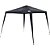 Tenda Gazebo 2,40X3M Azul Altura 2,50M - Imagem 2