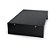 Suporte para Monitor Simples MDF 32,5X22X7CM Preto - Imagem 3