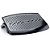 Suporte Ergonomico Apoio P/PES Preto - Imagem 2