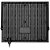 Refletor de LED Projetor LED 150W 6500K Preto - Imagem 5