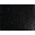 Placa em EVA 48X40CM Gliter Preto 1,8MM PCT.C/10 - Imagem 1