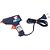 Pistola de Cola Quente 15W 110V/220V Pequena CIS-468 - Imagem 1