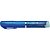 Pincel Quadro Branco QB550 Recarregavel Azul DP.C/10 - Imagem 2