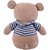 Pelucia URSO TOM 38CM - Imagem 2