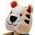 Pelucia Tigre Amigos da Floresta 34CM - Imagem 2