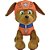 Pelucia Patrulha Canina Zuma 30CM - Imagem 1