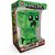 Pelucia Minecraft Creeper 16CM - Imagem 4