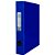 Pasta Registradora Oficio Estreita Azul PCT.C/04 - Imagem 1