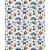 Papel Presente 100X70CM. Teen (S) DP.C/75 - Imagem 3
