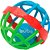 Mordedor e Chocalho BABY BALL Cute Colors - Imagem 1