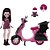 Monster HIGH Draculaura com Scooter - Imagem 3