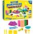 Massa para Modelar Criativa ART KIDS Sorveteria 200G - Imagem 1