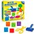 Massa para Modelar Criativa ART KIDS 7 300G C/7 Acessorios - Imagem 1