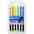 Marcador Artistico CIS BRUSH 6 TONS Pastel Estojo - Imagem 2