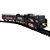 Locomotiva Mini Locomotiva a Pilha - Imagem 1