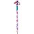 Lapis Preto Redondo Decorado Looney Tunes C/BORRACHA 4MOD. POTE-30 - Imagem 2