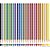 Lapis de COR Sextavado BIC KIDS Madeira 24 COR. PCT.C/06 - Imagem 3