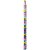 Lapis de COR Jumbo TRIS Rainbow Pastel POTE-24 - Imagem 3