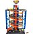 Hot Wheels Pista CITY Mega Garagem Espiral - Imagem 1