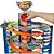 Hot Wheels Pista CITY Mega Garagem Espiral - Imagem 6
